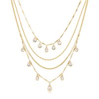 Collier Brosway Femme Symphonia in Acier BYM204